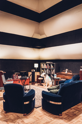 Saluting the saviors of Studio A