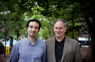 It Took 30 Years, but <i>Radiolab</i>'s Jad Abumrad Fell in Love With Nashville