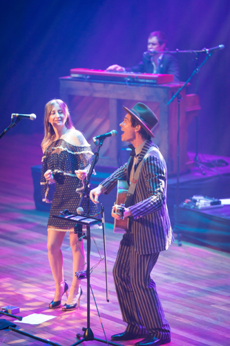 The Spin: Old Crow Medicine Show at the Ryman, 12/30/2017