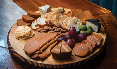 Best Vegan Charcuterie Board