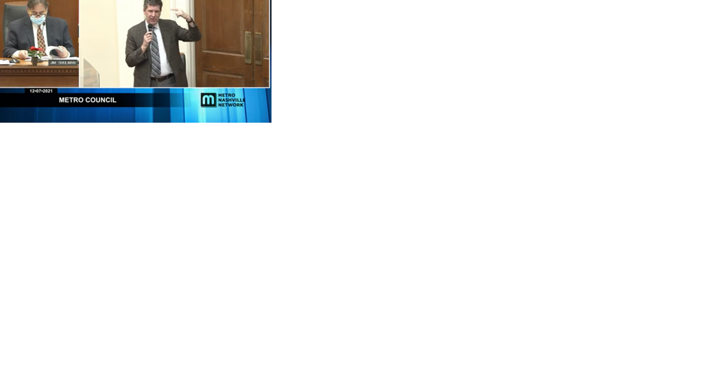 Metro Council Mendes