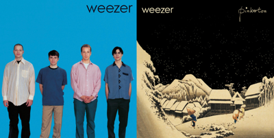 As Weezer brings both of their seminal '90s records to the Ryman, we get nitpicky about it