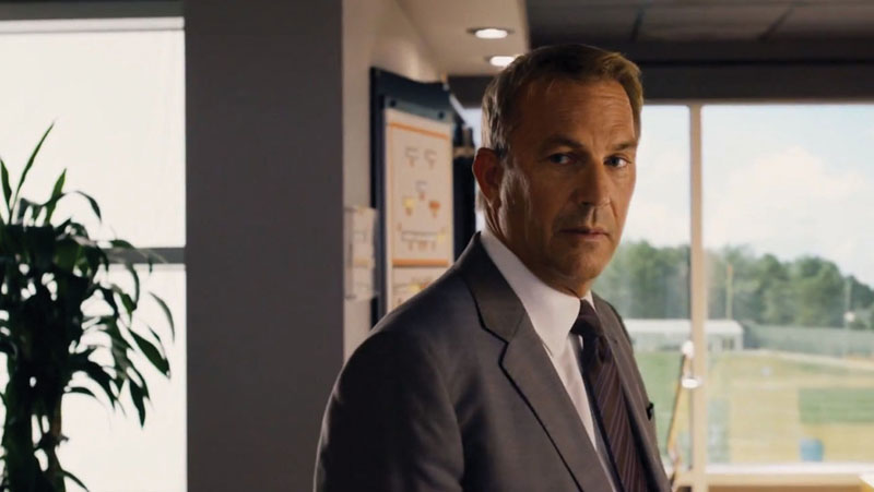 If not for Kevin Costner, <i>Draft Day</i> would be a snoozy suck-up to the  front office, Film/TV