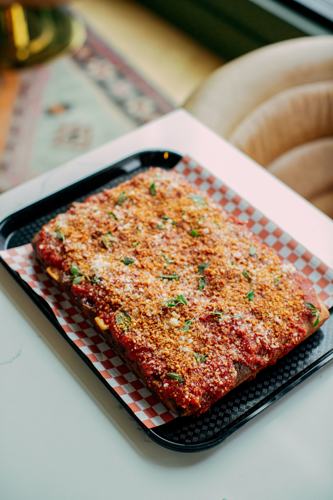 St. Vito Focacciaria Serves Up Delicious Sfincione-Style Pizza and More