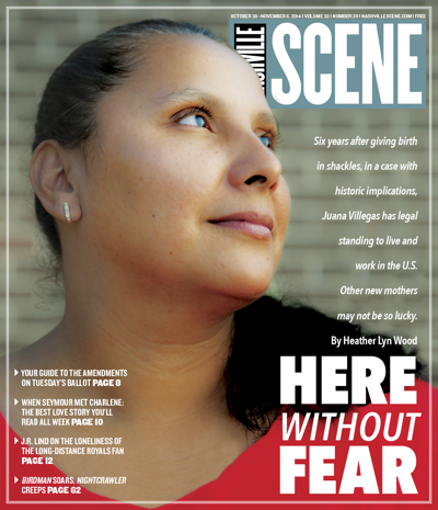 Juana Villegas now has legal standing to live in the U.S. Other new mothers may not be so lucky