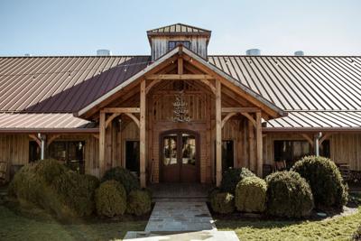 Photo courtesy of Leiper's Fork Distillery