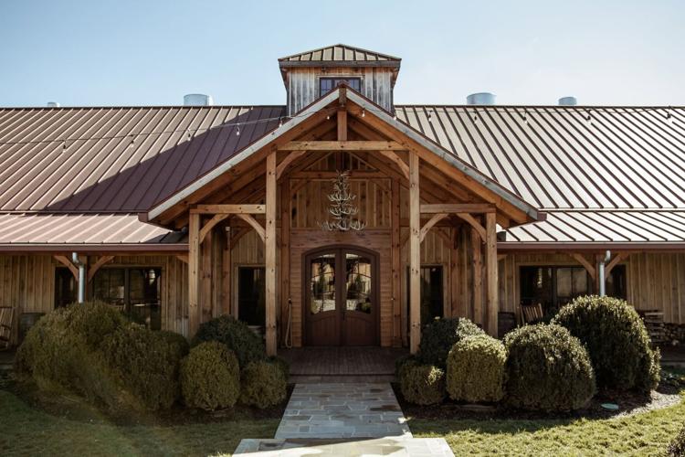 Photo courtesy of Leiper's Fork Distillery