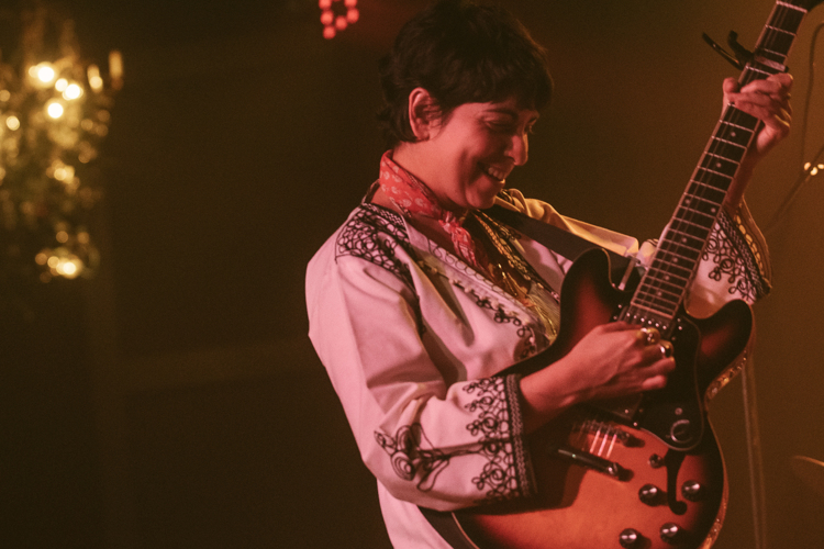 The Spin: Ain't Afraid — Benefit for Jessi Zazu Inc., 2/6/2019 at The Basement East