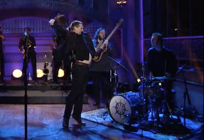 Watch Sturgill Simpson Deliver an <i>SNL</i> Performance for the Ages