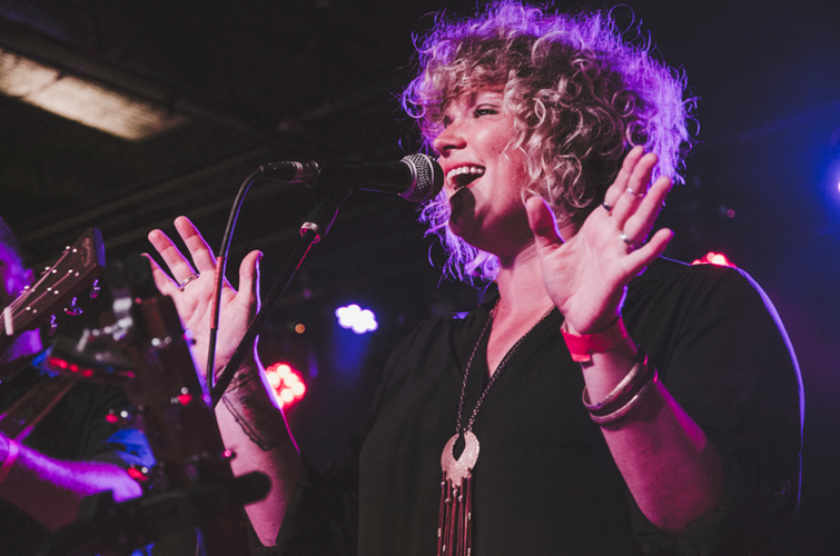 The World Goes ’Round at The Basement East's John Prine Tribute