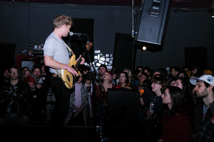 Spewfest IV Bubbles Over With All Them Witches, Omni, Kent Osborne and Many More