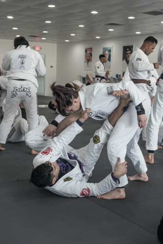 Artista Brazilian Jiujitsu Is a Window Into the Future of Nashville