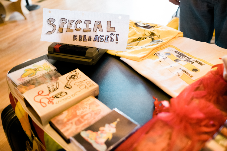 The Spin: Nashville Cassette Store Day, 10/12/2019