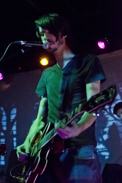 The GoldRoom, Ascent of Everest, Parlour and Old Baby at The High Watt, 7/22/12