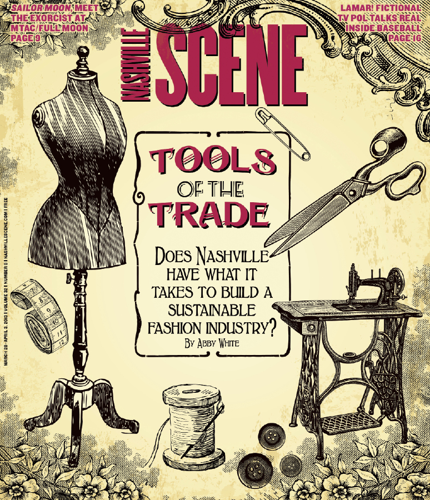 Does Nashville have what it takes to build a sustainable fashion industry?