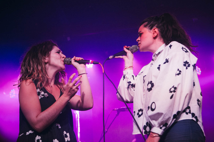 Mitski Makes Strides at The Basement East