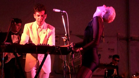 SXSW 2010, The Casio Way, Day Three: The Day Punk Broke [Neon Indian, Demolished Thoughts & More]