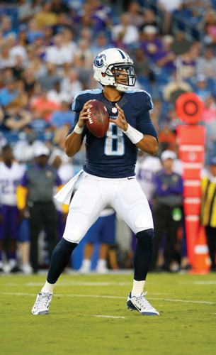 Best Hope for the Titans