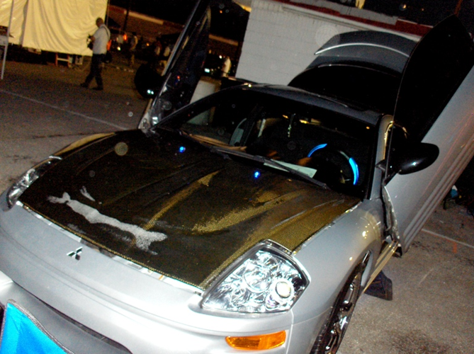 Hot Import Nights Car Show