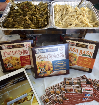 Gourmet Mac, Iced Coffee, Pear Cider and More That You Don't Have to Miss From Music City Food + Wine