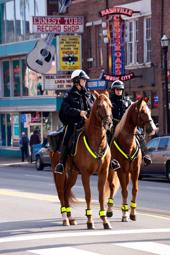 FOP Survey Finds Low Morale, Doubts About Policing Strategies Among Nashville Cops