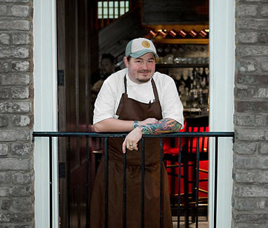 Chef Sean Brock Is Psyched to Bring Husk to Nashville — And We're Psyched Too