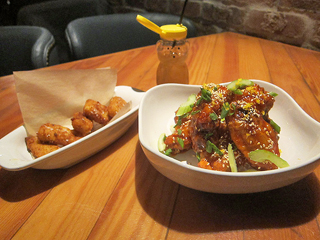 First Bite: Two Bits, a New Bar and Restaurant on Demonbreun