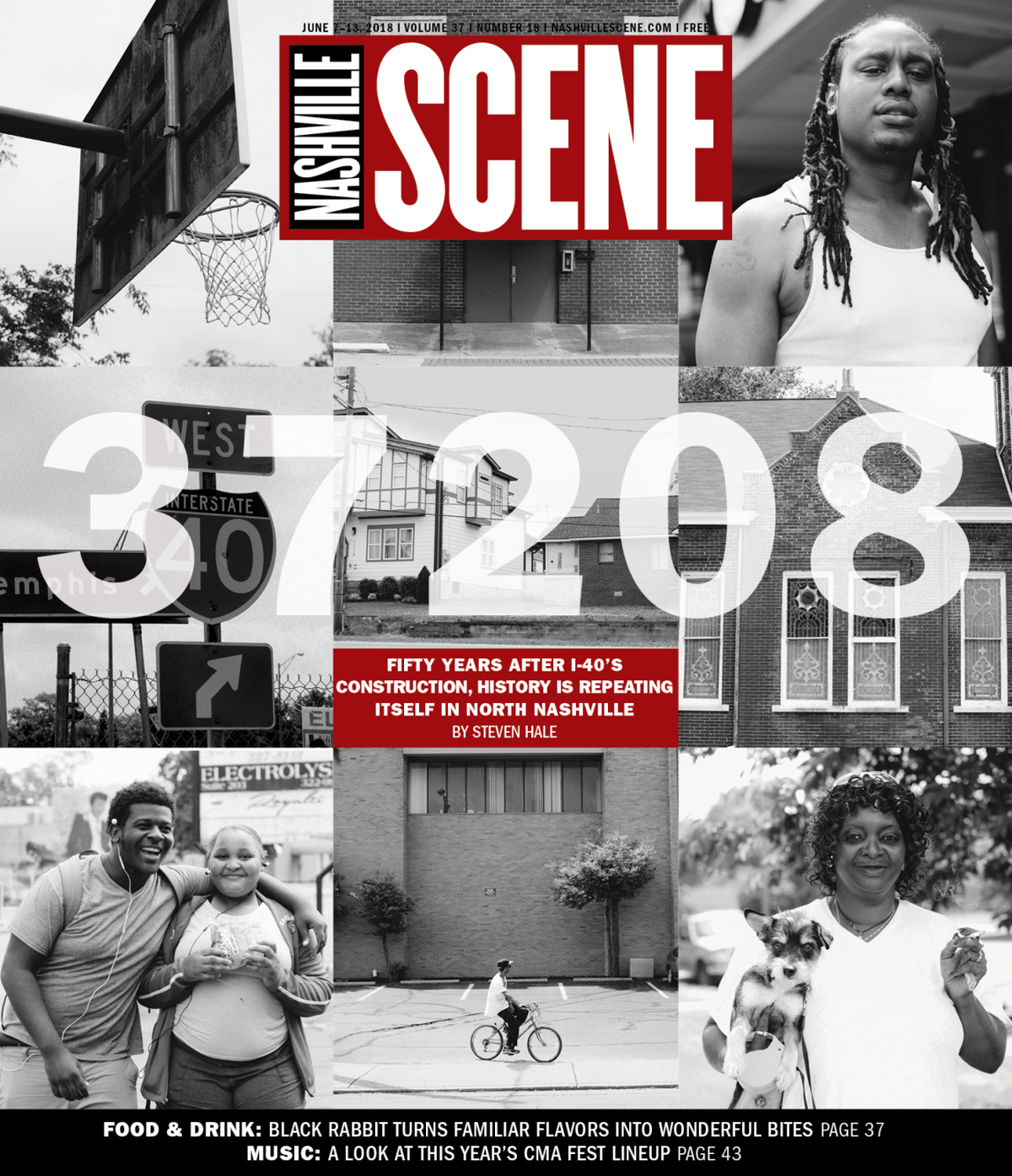 History Repeats Itself in North Nashville