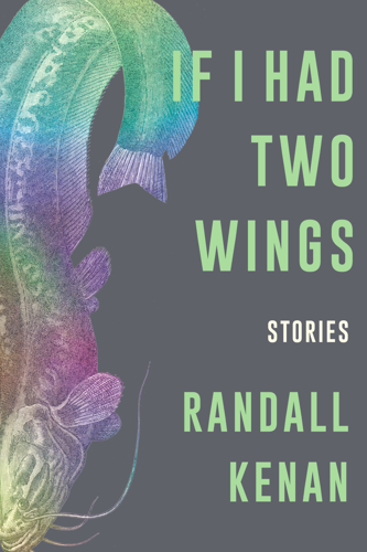 Randall Kenan's <i>If I Had Two Wings</i> Returns to Tims Creek