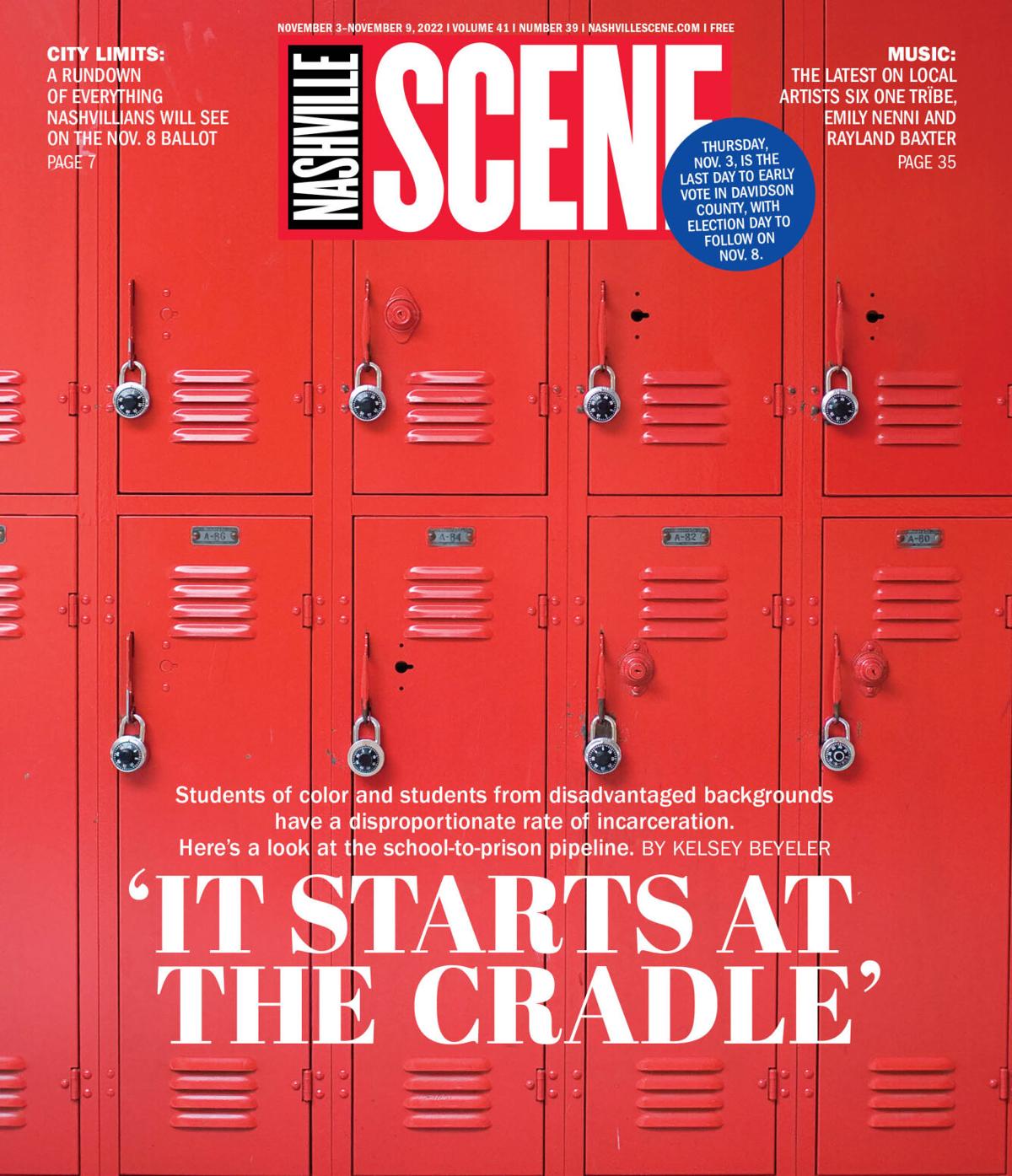 It Starts at the Cradle': Examining the School-to-Prison ...