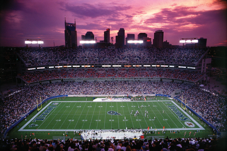 20 Moments From 20 Years of Titans in Tennessee