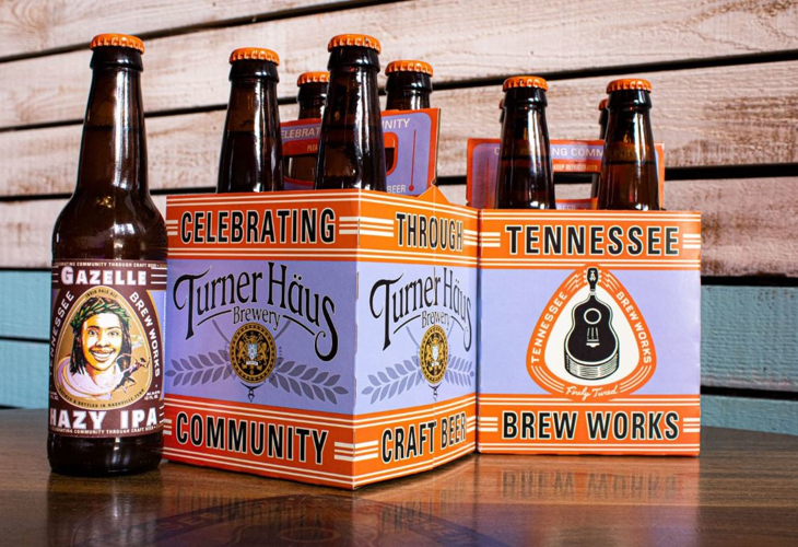 Tennessee Brew Works and Turner Häus to 'Celebrate Community Through Craft Beer'