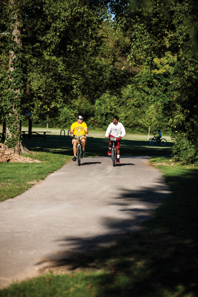 Best Place to Bike (Even if You Don’t Own a Bike)
