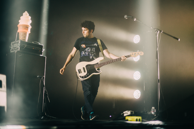 The Spin: Paramore Art + Friends at Municipal Auditorium, 9/7/2018