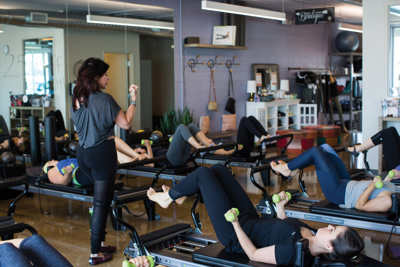 Best Pilates Studio