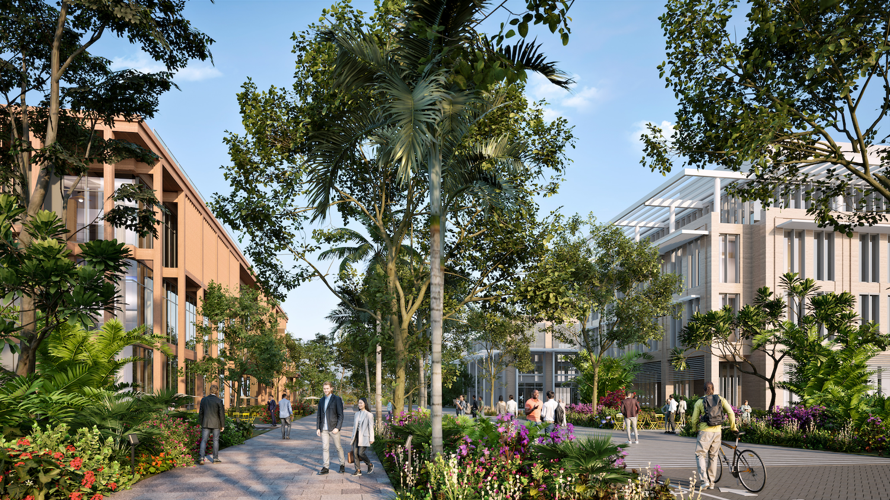 Vanderbilt Florida campus exterior