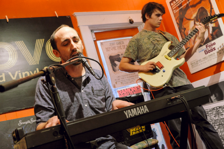 The Spin: Nashville Cassette Store Day, 10/12/2019