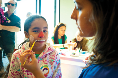 At Casa Azafrán's grand opening, the culturally interlaced Nashville of the future arrives early