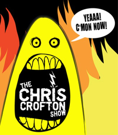 Lake Fever Presents <i>The Chris Crofton Show</i>, Episode 59