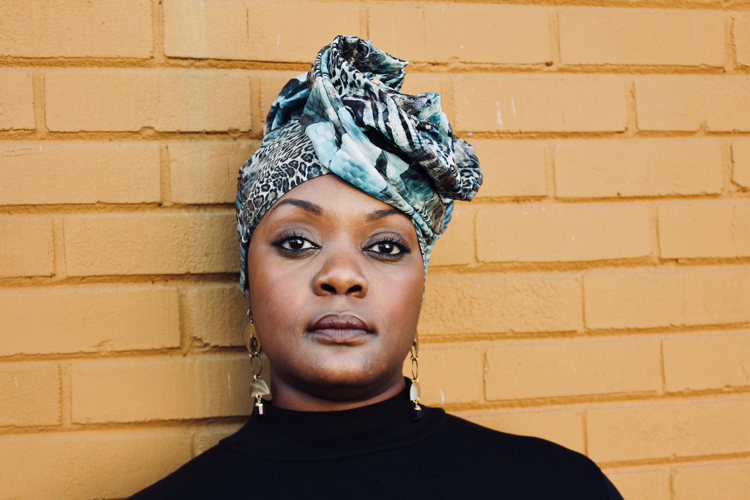 Kyshona Reaches Out on <i>Listen</i>