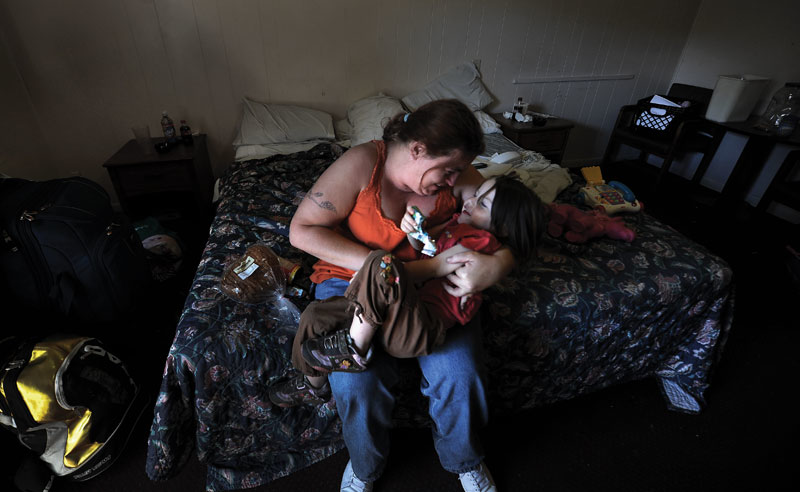 Three Nashville families wonder if their kids can break the cycle of homelessness and poverty