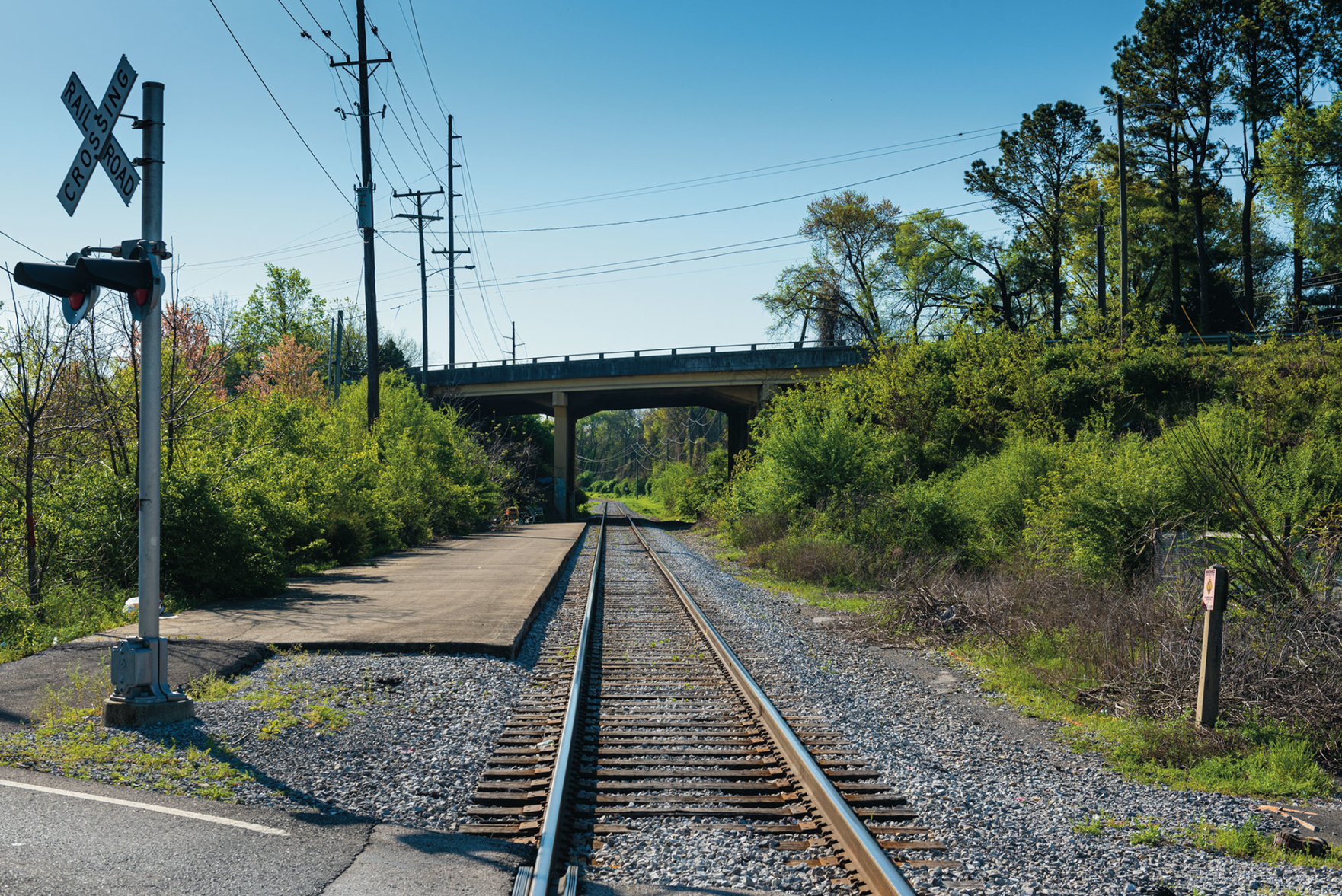 Walk a Mile: Donelson