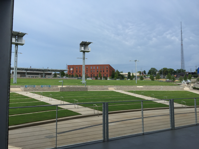 Slideshow: Take a Look Inside Ascend Amphitheater