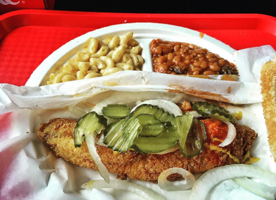 Where to Get the Best 'Instrument of Crime' in Nashville (That Hasn't Been in a Man's Pants)