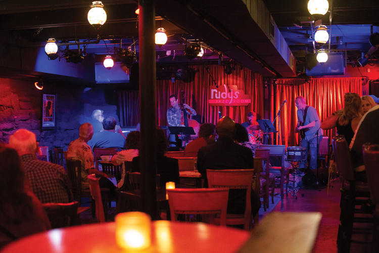 The Wooten Brothers and More to Aid Rudy’s Jazz Room With Sustain the Swing
