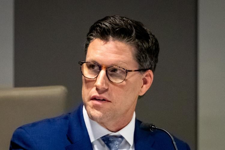 NES vice president and chief customer and innovation officer Brent Baker