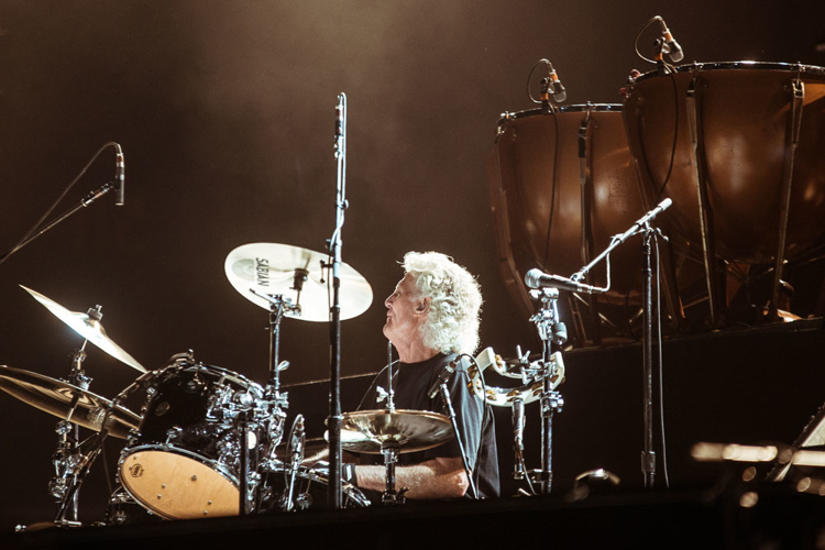 Bob Seger and the Silver Bullet Band at Bridgestone Arena, 3/28/15