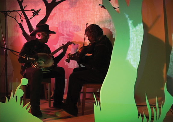 Cheekwood video exhibit features works that tackle disturbing subjects in humorous ways