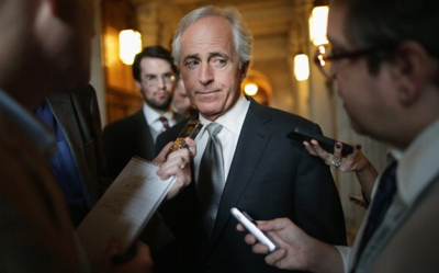 Bob Corker Says Trump Is a Lying, Reckless Child — Now What?
