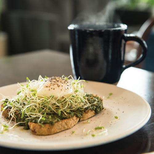 Cheap Eats: Humphreys Street Coffee —  The Natural and The Local — $8